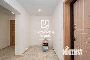 2-к квартира, вторичка, 73м2, 9/16 этаж