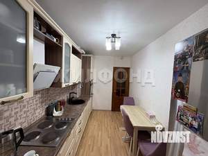 3-к квартира, вторичка, 62м2, 1/5 этаж