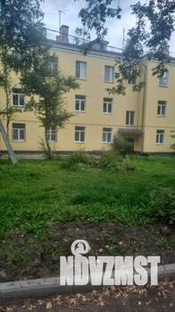 3-к квартира, вторичка, 69м2, 1/3 этаж