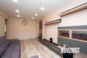 3-к квартира, вторичка, 61м2, 3/5 этаж
