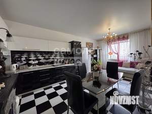 3-к квартира, вторичка, 69м2, 5/10 этаж