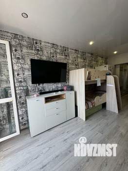 Студия квартира, вторичка, 29м2, 4/16 этаж