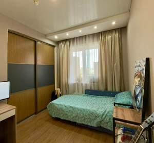 3-к квартира, вторичка, 90м2, 6/12 этаж