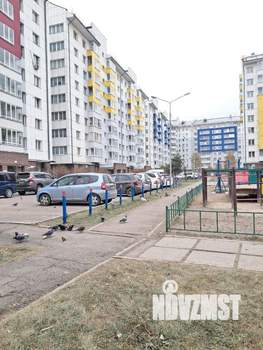 2-к квартира, вторичка, 57м2, 9/9 этаж