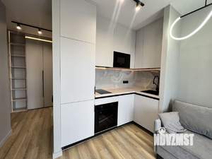 1-к квартира, вторичка, 45м2, 15/17 этаж