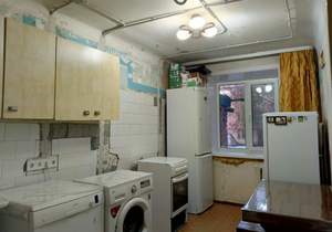 3-к квартира, вторичка, 63м2, 1/5 этаж