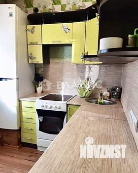 2-к квартира, вторичка, 44м2, 1/5 этаж
