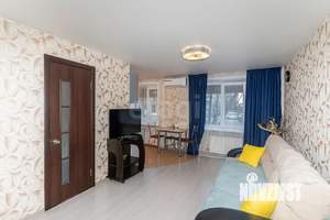 3-к квартира, вторичка, 56м2, 1/5 этаж