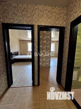 1-к квартира, вторичка, 44м2, 1/16 этаж