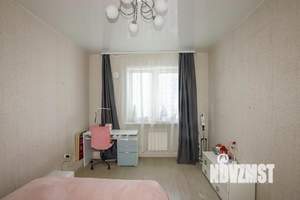 3-к квартира, вторичка, 81м2, 6/16 этаж