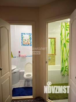 1-к квартира, вторичка, 52м2, 2/9 этаж