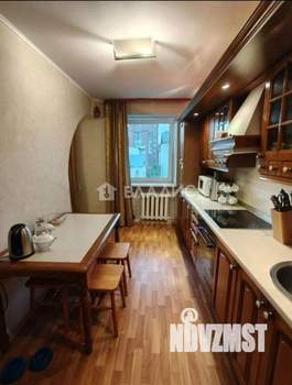 3-к квартира, вторичка, 63м2, 5/5 этаж