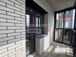 1-к квартира, вторичка, 41м2, 11/15 этаж