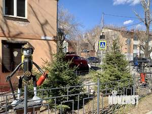 3-к квартира, вторичка, 81м2, 1/2 этаж