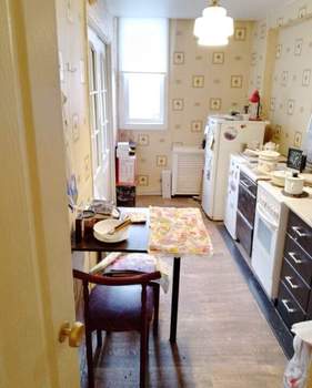 1-к квартира, вторичка, 44м2, 2/9 этаж