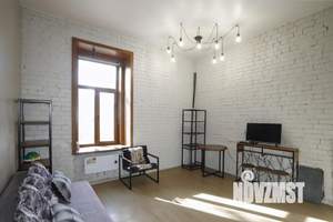 1-к квартира, вторичка, 29м2, 2/2 этаж