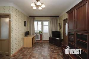 2-к квартира, вторичка, 42м2, 3/4 этаж