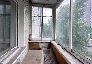 1-к квартира, вторичка, 30м2, 4/5 этаж