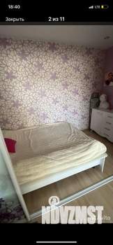 1-к квартира, вторичка, 46м2, 8/16 этаж