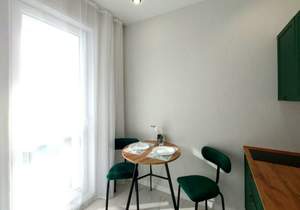 1-к квартира, вторичка, 20м2, 4/4 этаж