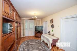 4-к квартира, вторичка, 61м2, 2/5 этаж