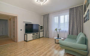 2-к квартира, вторичка, 53м2, 2/17 этаж