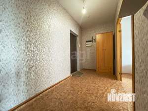 1-к квартира, вторичка, 43м2, 9/9 этаж