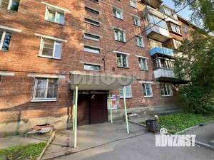 1-к квартира, вторичка, 32м2, 2/5 этаж