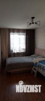 3-к квартира, вторичка, 57м2, 2/5 этаж