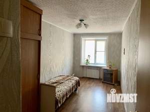 3-к квартира, вторичка, 58м2, 5/5 этаж