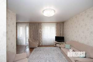 3-к квартира, вторичка, 90м2, 5/16 этаж
