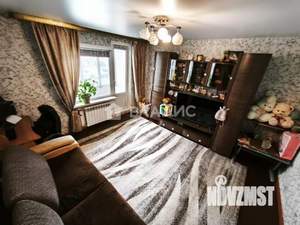 3-к квартира, вторичка, 68м2, 1/5 этаж