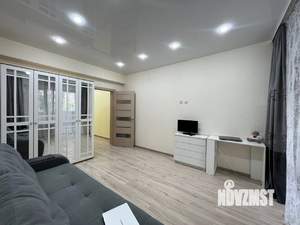 1-к квартира, вторичка, 39м2, 1/5 этаж