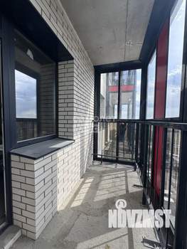 1-к квартира, вторичка, 41м2, 11/15 этаж