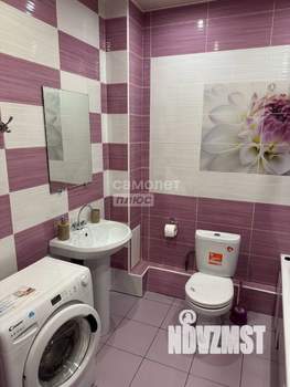 1-к квартира, вторичка, 40м2, 4/12 этаж