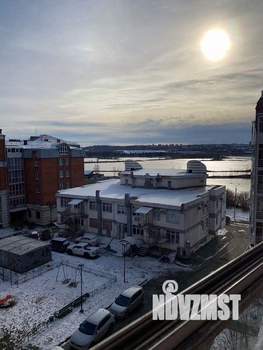 1-к квартира, вторичка, 41м2, 4/7 этаж