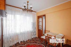 3-к квартира, вторичка, 49м2, 4/5 этаж