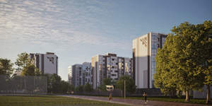 1-к квартира, вторичка, 48м2, 9/14 этаж