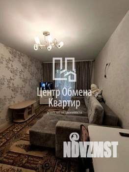 2-к квартира, вторичка, 43м2, 4/4 этаж