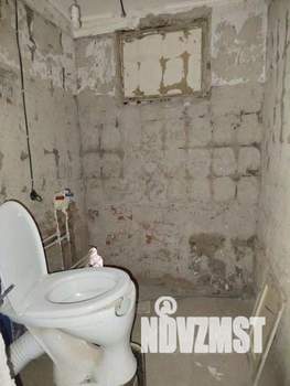 2-к квартира, вторичка, 44м2, 1/4 этаж