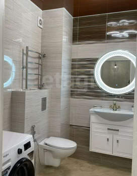 1-к квартира, вторичка, 44м2, 6/16 этаж