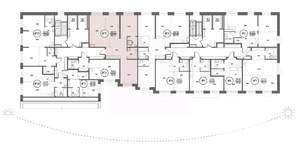 3-к квартира, вторичка, 88м2, 3/19 этаж