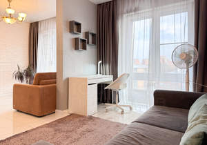 Студия квартира, вторичка, 36м2, 7/18 этаж