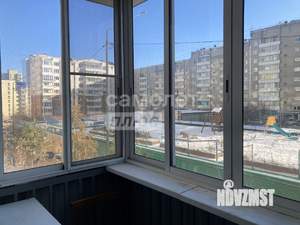 1-к квартира, вторичка, 34м2, 2/12 этаж