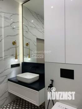 2-к квартира, вторичка, 76м2, 1/9 этаж