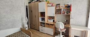2-к квартира, вторичка, 42м2, 12/18 этаж
