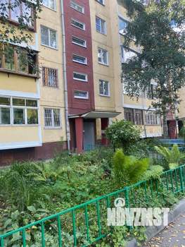 2-к квартира, вторичка, 43м2, 4/5 этаж