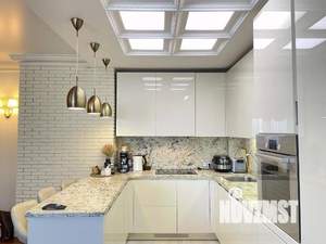 4-к квартира, вторичка, 160м2, 12/18 этаж