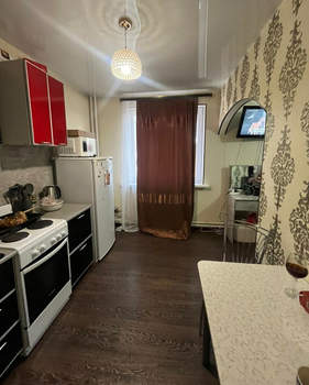 1-к квартира, вторичка, 38м2, 4/9 этаж