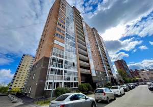 Студия квартира, вторичка, 33м2, 1/16 этаж